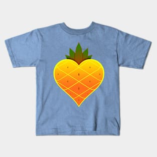 THE APPLE OF MY PINE Kids T-Shirt